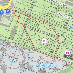 thumbnail for Tiergarten Schönbrunn - Maxingstraße - Wien