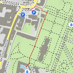 thumbnail for Krokodile und Tropen - Maxingstraße - Wien