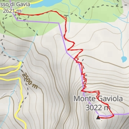 thumbnail for Monte Gaviola