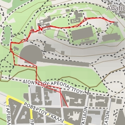 thumbnail for Περίπατος Ακρόπολης (Βόρεια κλιτύς) - Αθήνα