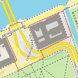 thumbnail for Лебяжья канавка