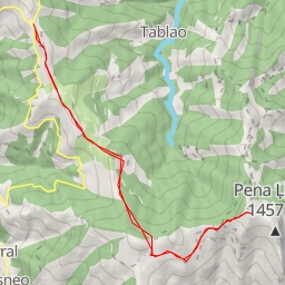 thumbnail for L'Escureo Brañavalera