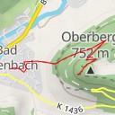 thumbnail for Oberbergfels