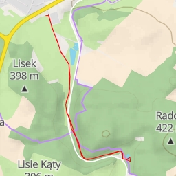 thumbnail for Wilcza - Wałbrzych