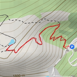 thumbnail for Rundweg Göscheneralp-Stausee