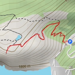 thumbnail for Rundweg Göscheneralp-Stausee