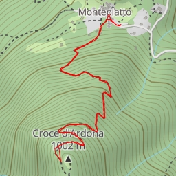 thumbnail for Croce d'Ardona