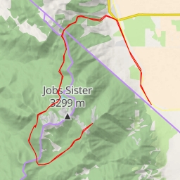 thumbnail for Jobs Peak