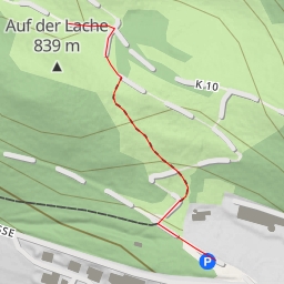 thumbnail for Auf der Lache
