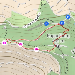 thumbnail for Gotthilf-Volzer-Weg