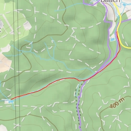 thumbnail for Horbenbachweg - Horbenbachweg