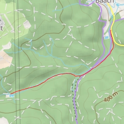 thumbnail for Horbenbachweg - Horbenbachweg