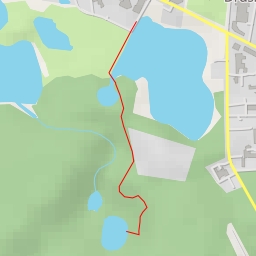 thumbnail for ež. Mergelių Akys