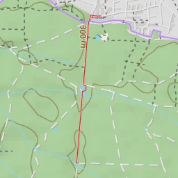 thumbnail for Panzerstraße - Panzerstraße - Buckenhofer Forst