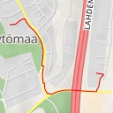 thumbnail for Kyntäjänkatu