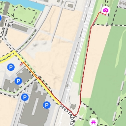 thumbnail for Niklas-Eslarn-Straße - Wien