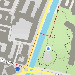 thumbnail for Vicolo Lambretto - Monza