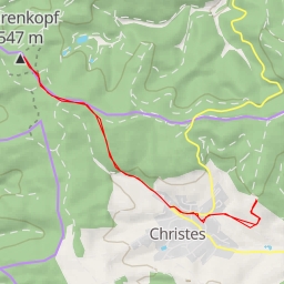 thumbnail for Bärenkopf