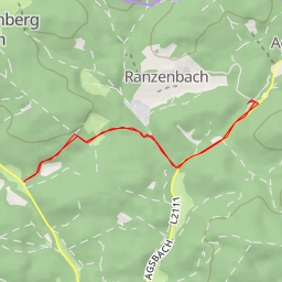 thumbnail for Fuchsleitenstraße - Fuchsleitenstraße