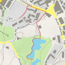 thumbnail for Jalan Taman Budaya - Kuching