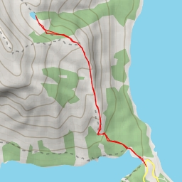 thumbnail for Indefatigable Trail (decommissioned) - Indefatigable Trail (decommissioned)