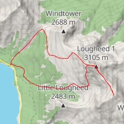 thumbnail for Mount Lougheed