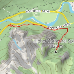 thumbnail for Higher Cathedral Spire