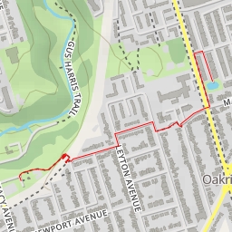 thumbnail for Warden Avenue - Toronto