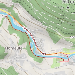 thumbnail for Ruhesteinstraße