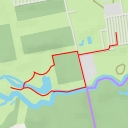 thumbnail for Hondenzwemzone Puyenbroeck - Blotevoetenpad