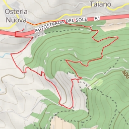 thumbnail for Via di Montisoni