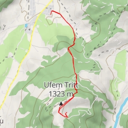 thumbnail for Tritthütte