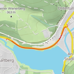 thumbnail for Wilhelm Kress-Promenade - Tullnerbach