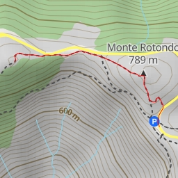 thumbnail for Strada Provinciale del Monte Fasce - Strada Provinciale del Monte Fasce - Genova