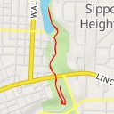 thumbnail for Sippo Reservoir