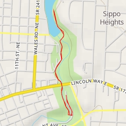 thumbnail for Sippo Reservoir