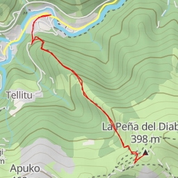 thumbnail for La Peña del Diablo