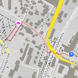 thumbnail for Rue du Fécheray