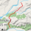 thumbnail for Signpost nr 25 - Laugavegur