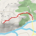 thumbnail for Þórsmerkurvegur