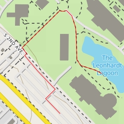 thumbnail for The Leonhardt Lagoon