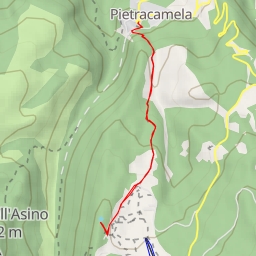 thumbnail for strada Provinciale 43 - strada Provinciale 43