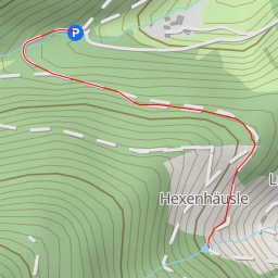 thumbnail for Hirschwinkelweg - Hirschwinkelweg