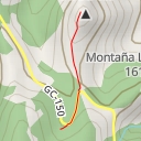 thumbnail for Montañón Negro