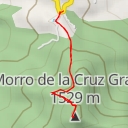 thumbnail for Morro de la Cruz Grande