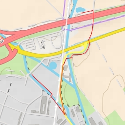 thumbnail for A 5 - A 5 - Karlsruhe