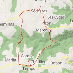 thumbnail for Route de Combe