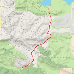 thumbnail for Oil Canyon Trail - Oil Canyon Trail