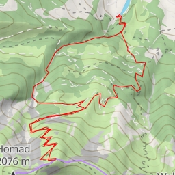 thumbnail for Möntschelespitz