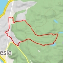 thumbnail for Eikelandsvegen